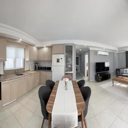 Apartment Oasis 2+1