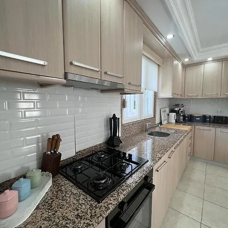 Apartment Oasis 2+1
