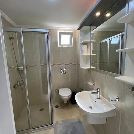 Oasis 2+1 Apartment Side