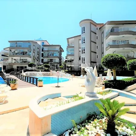 Oasis 2+1 Apartment