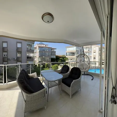 Apartment Oasis 2+1