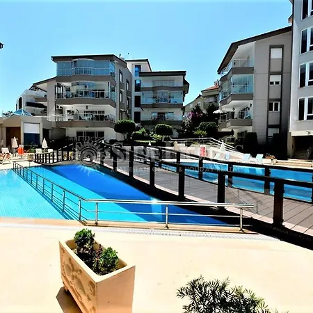 Oasis 2+1 Apartment