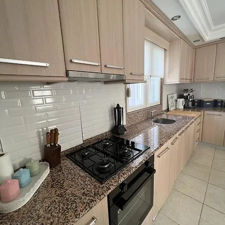 Oasis 2+1 Apartment *